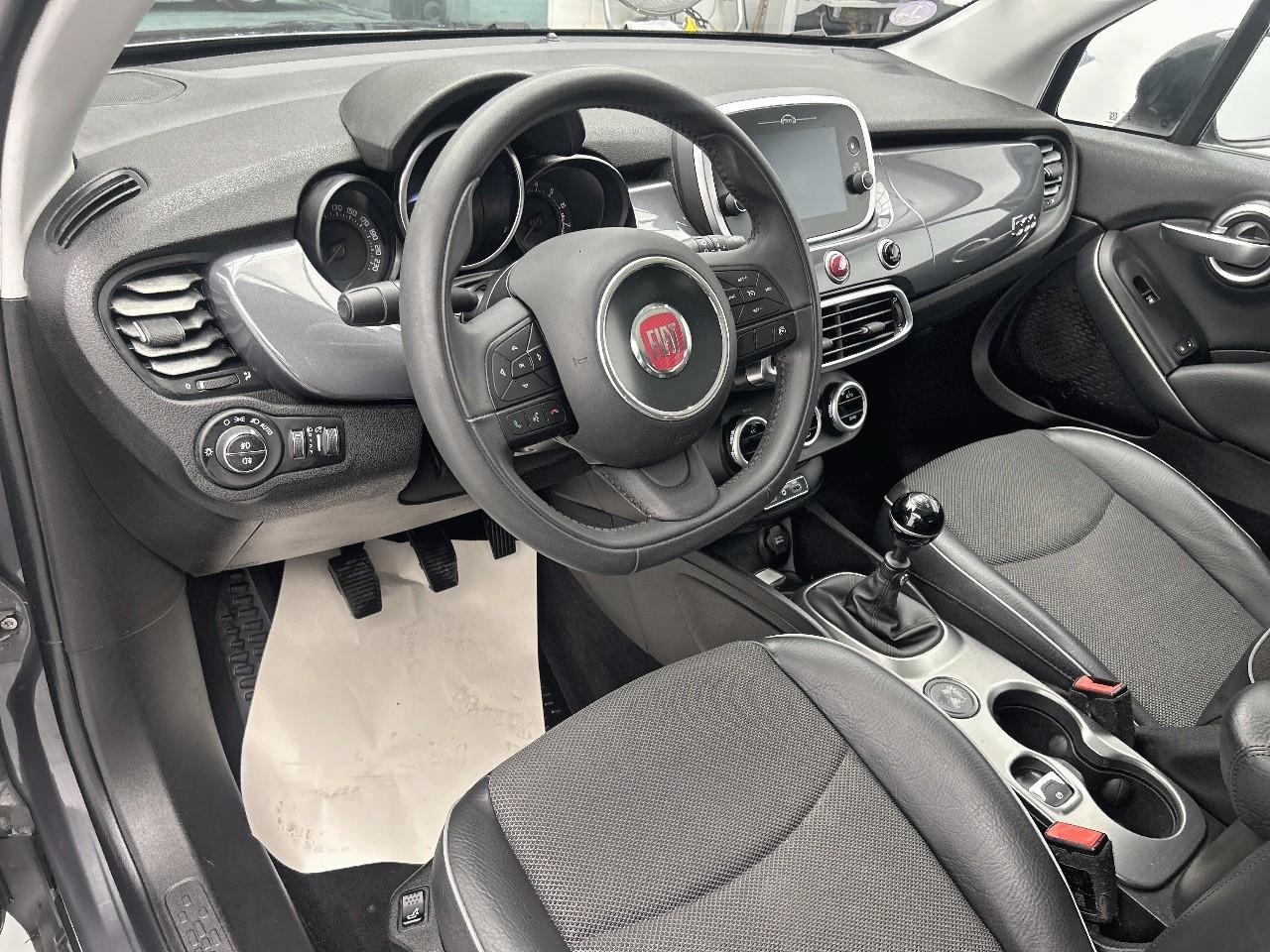 Fiat 500X 1.4 multiair 140 ch collezione — photo 9