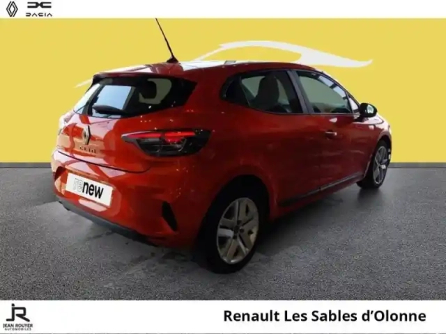 Renault Clio 1.0 tce 90ch evolution - 24 — photo 12