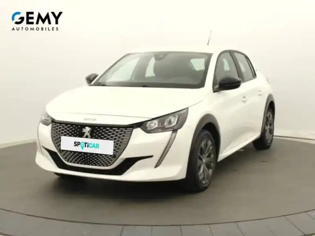 Peugeot 208 electrique 50 kwh 136ch — photo 1