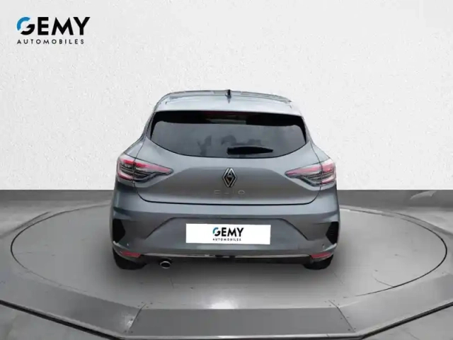 Renault Clio tce 90 — photo 69
