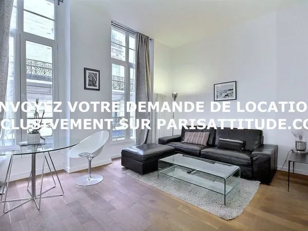 Appartement 1 pièce 40 m²