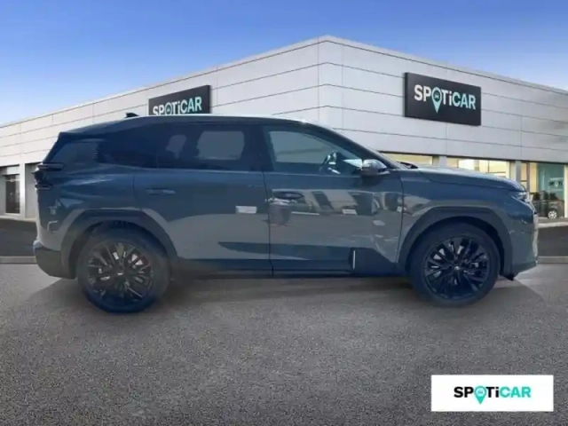 Citroën C5 Aircross electrique 210ch 78kwh autonomie confort max — photo 4