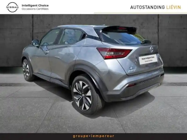 Nissan Juke 1.0 dig-t 114ch acenta 2021.5 — photo 8