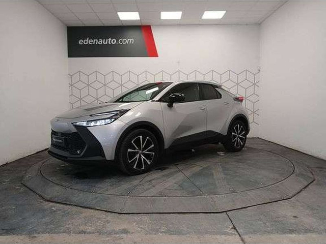 Toyota C-HR Toyota Toyota C-HR