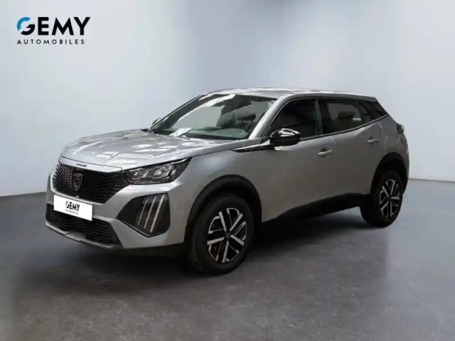Peugeot 2008 100 s&amp;s bvm6