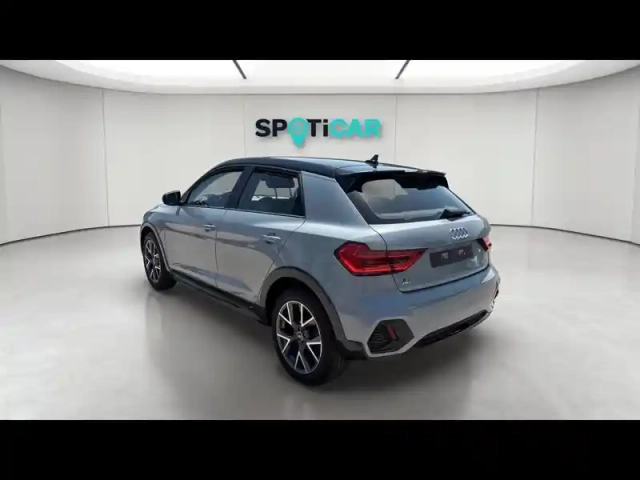 Audi A1 allstreet 30 tfsi 110ch advanced s tronic 7 — photo 3