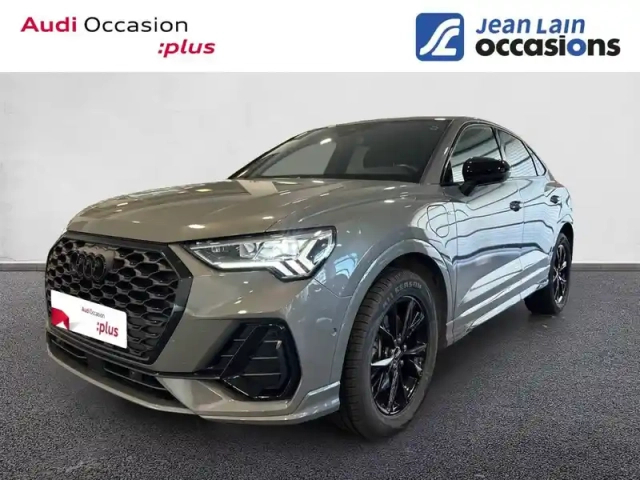 Audi Q3 sportback 45 tfsie  245 ch s tronic 6