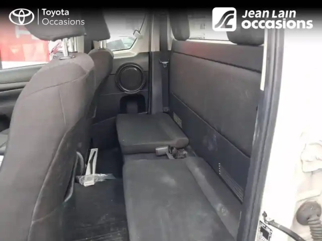 Toyota Hilux x-tra cab 4wd 2.4l 150 d-4d — photo 17