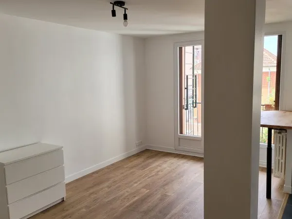 Loue Appartement 2 pièces 38m² - Asnières-sur-Seine (92)