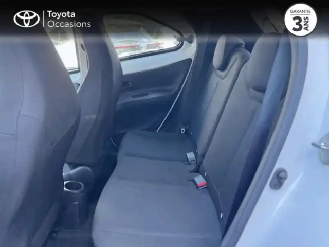 Toyota Aygo X 1.0 vvt-i 72ch active business — photo 10