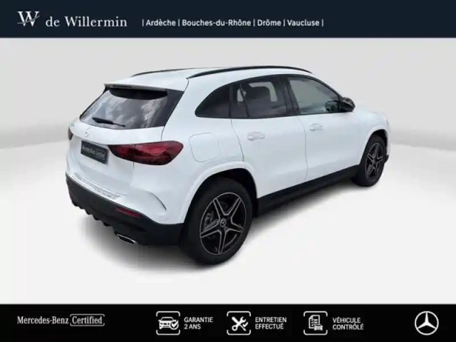 Mercedes Gla 250 e hybrid eq amg line — photo 5