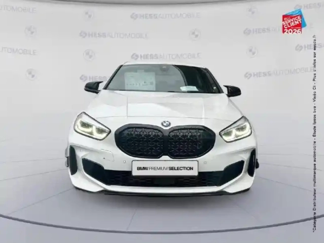 Bmw Serie 1 série 1 m135ia xdrive 306ch sieges chauf gps — photo 2