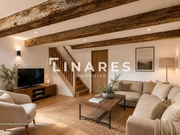 Maison 3 pièces 98 m²