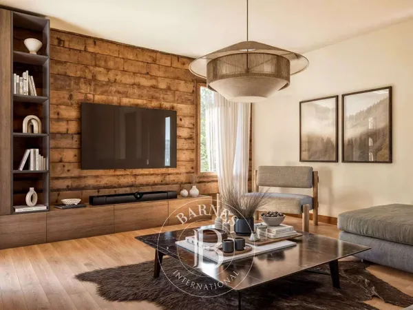 Appartement 4 pièces 121 m²
