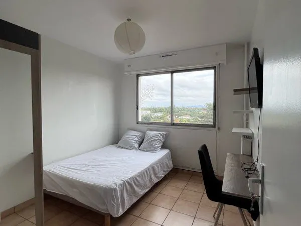 Chambre dans une colocation