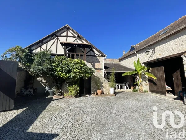 Vente Maison de campagne 6 pièces