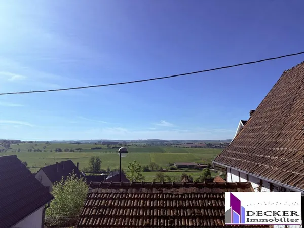 Maison 9 pièces 168 m²