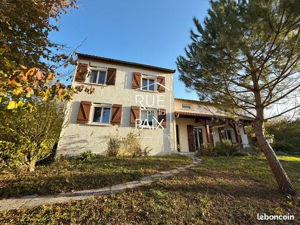 Maison 6 pièces 143 m²