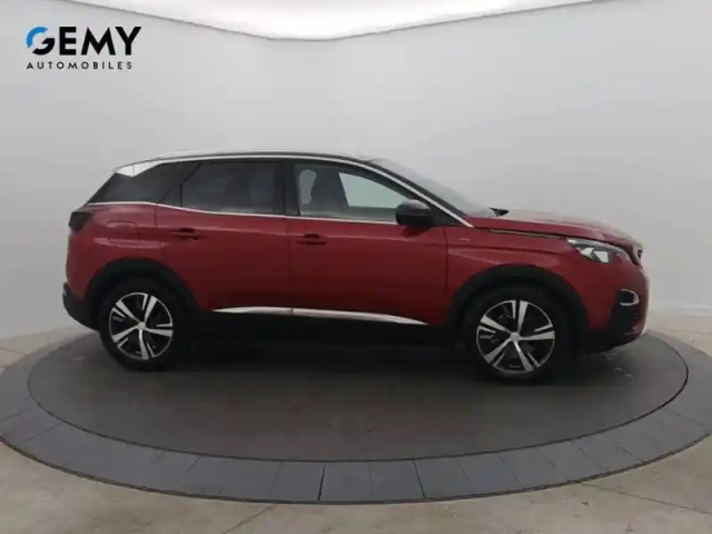 Peugeot 3008 hybrid 225 e-eat8 — photo 34
