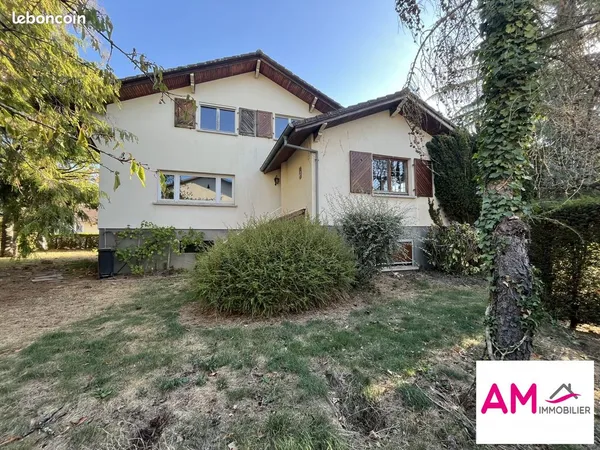 Maison 7 pièces 168 m²