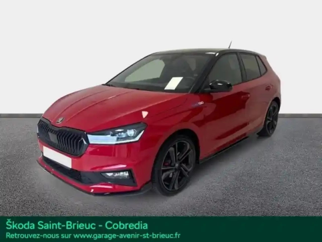 Skoda Fabia 1.5 tsi evo2 177ch '130' dsg7