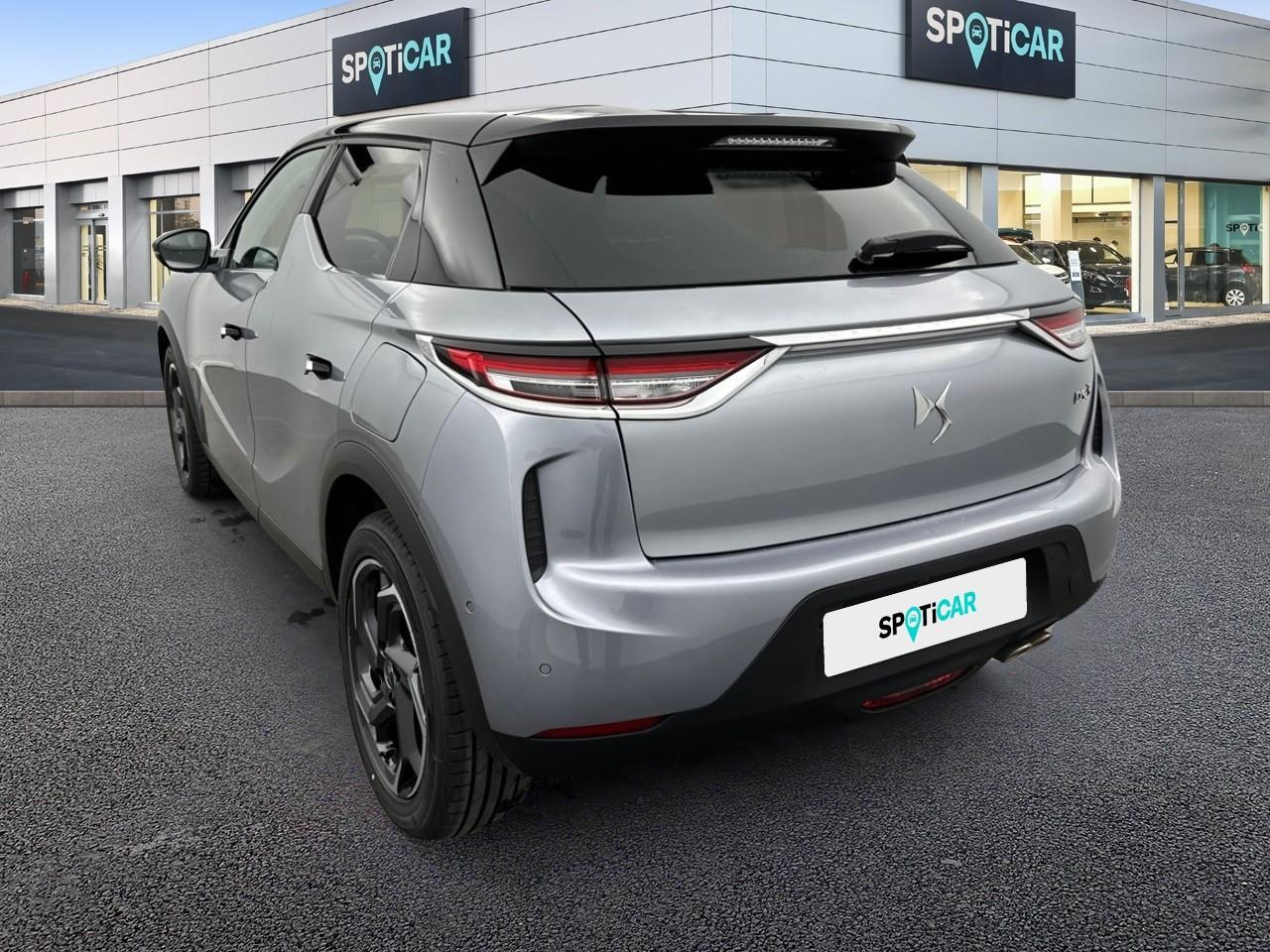 Ds Ds 3 crossback puretech 130 eat8 rivoli — photo 3