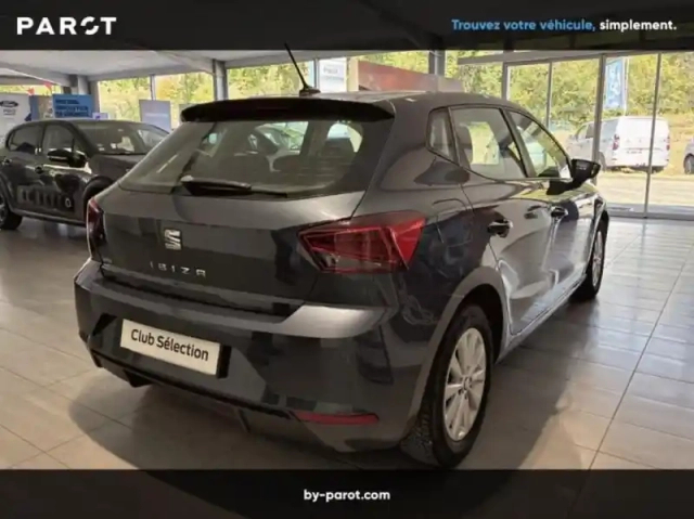 Seat Ibiza 1.0 ecotsi 95ch start/stop style euro6d-t — photo 2