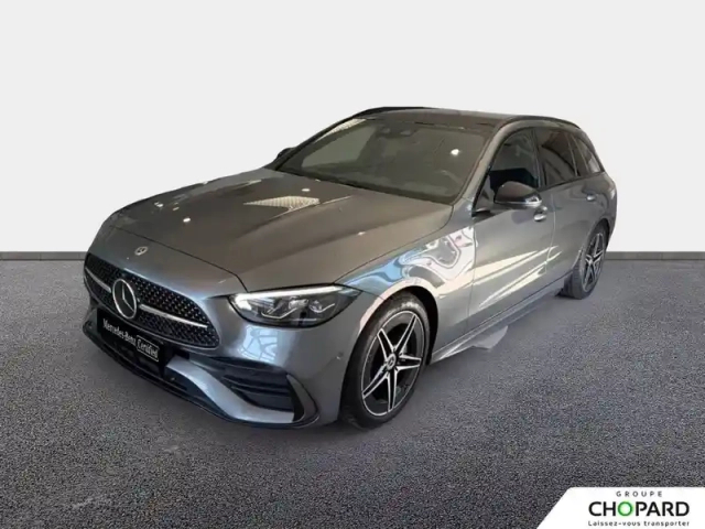 Mercedes Classe C break 220 d 9g-tronic