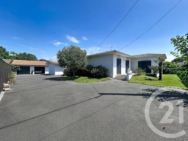Maison 6 pièces 159 m²