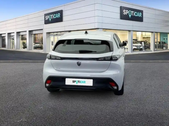 Peugeot 308 puretech 130ch s&amp;s bvm6 active pack — photo 4