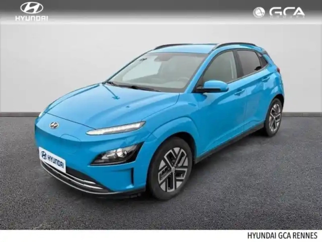 Hyundai Kona electric 39kwh - 136ch intuitive