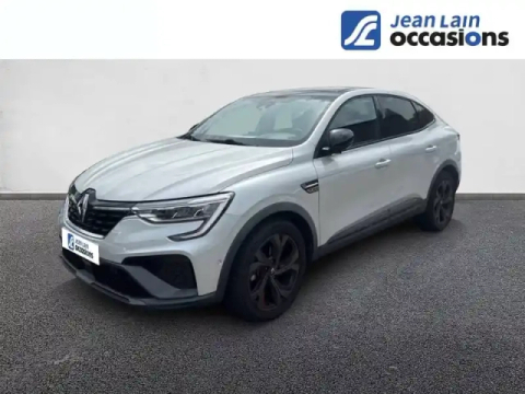 Renault Arkana e-tech 145 - 21b