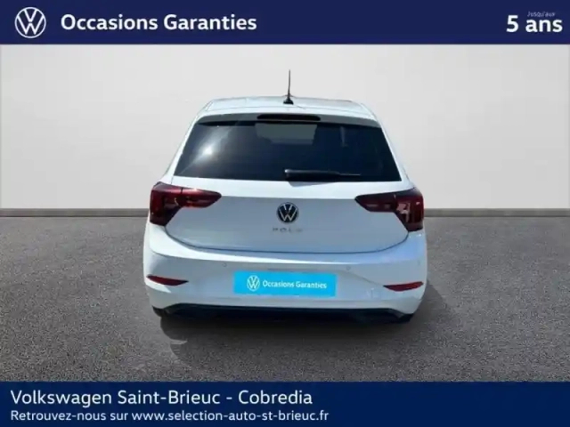 Volkswagen Polo 1.0 tsi 95ch vw edition — photo 6