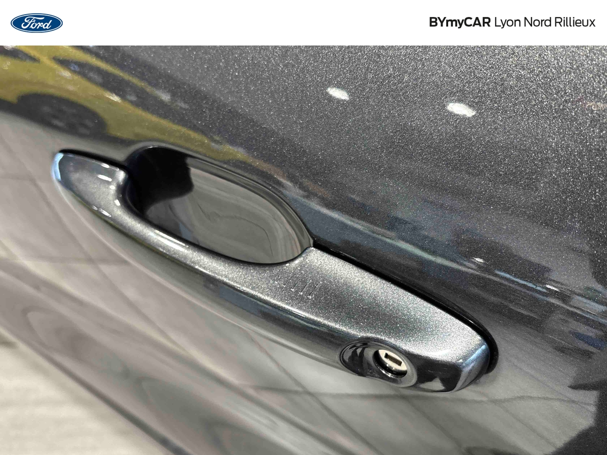 Ford Kuga 2.5 Duratec 243 ch PHEV Powershift — photo 25