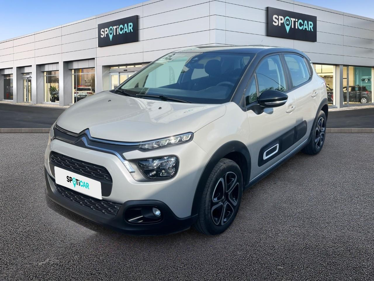 Citroën C3 puretech 83 s&s bvm5 feel pack — photo 1