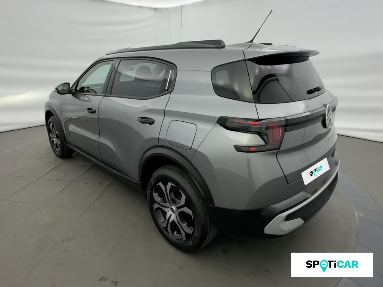 Citroën C3 Aircross 1.2 hybride 145ch plus e-dcs6 — photo 7