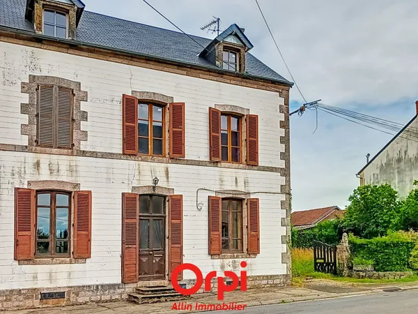 Maison 4 pièces 138 m²