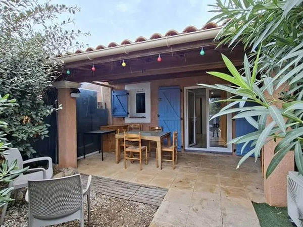 Maison 3 pièces 28 m²