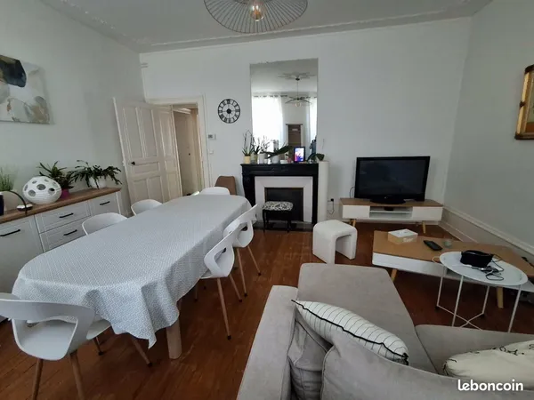 Bel appartement à louer