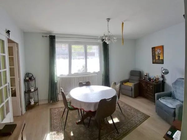 Appartement 3 pièces
