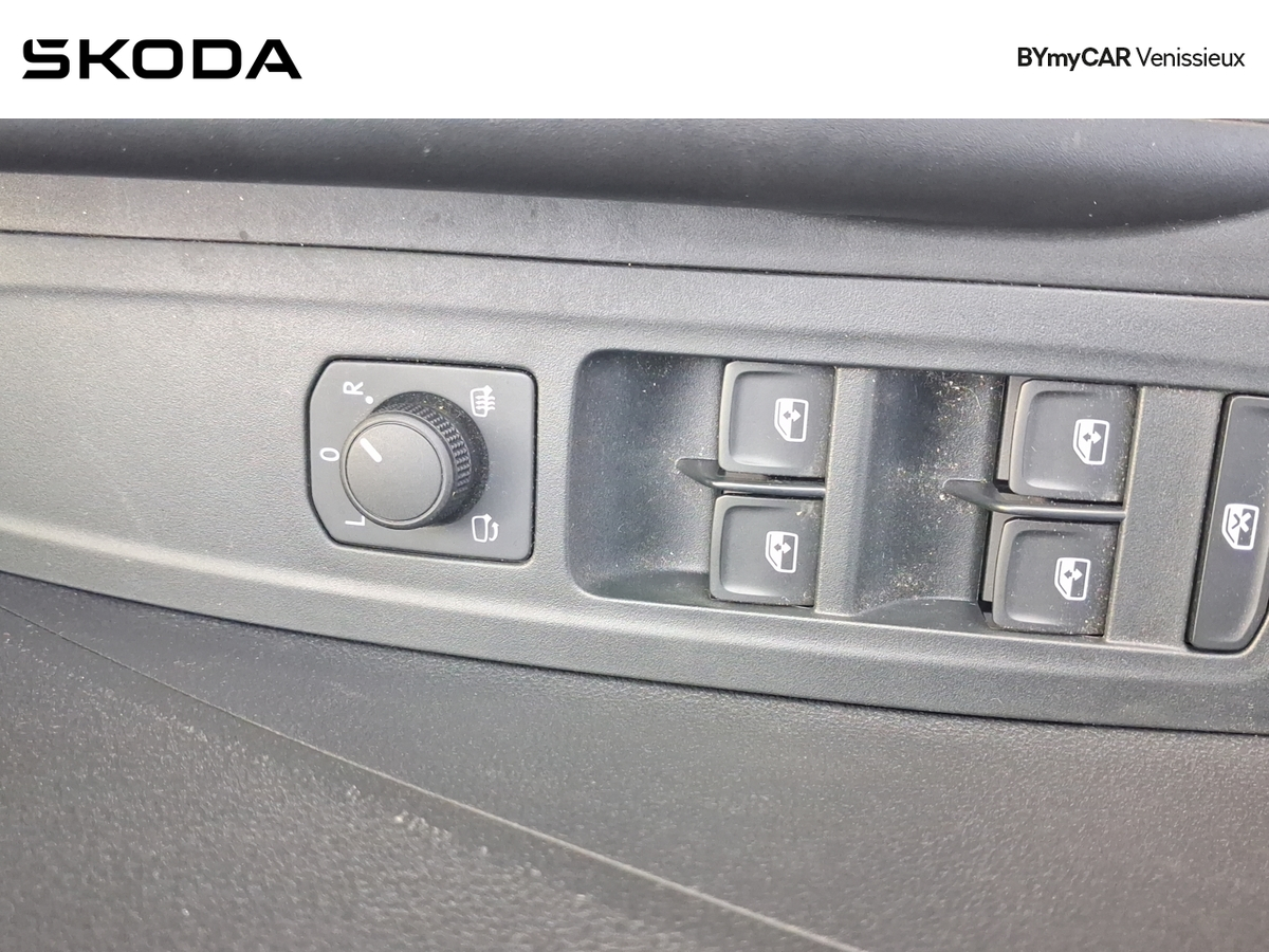 Skoda Fabia 1.0 TSI 95 ch EVO 2 BVM5 — photo 20