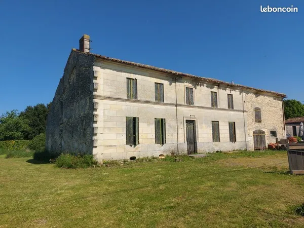 Maison 4 pièces 55 m²