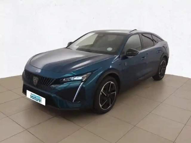 Peugeot 408 phev 225 e-eat8
