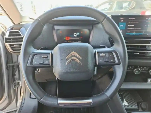 Citroën C4 bluehdi 130ch s&amp;s shine eat8 — photo 12