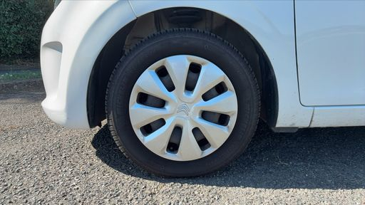 Citroen C1 1.0 VTI 68.0 - Feel – 2017 – 64459 km – Essence – Boîte Manuelle — photo 9
