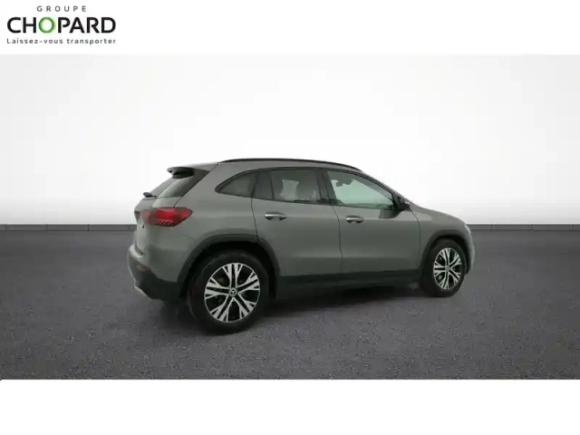 Mercedes Gla 200 d 8g-dct — photo 41
