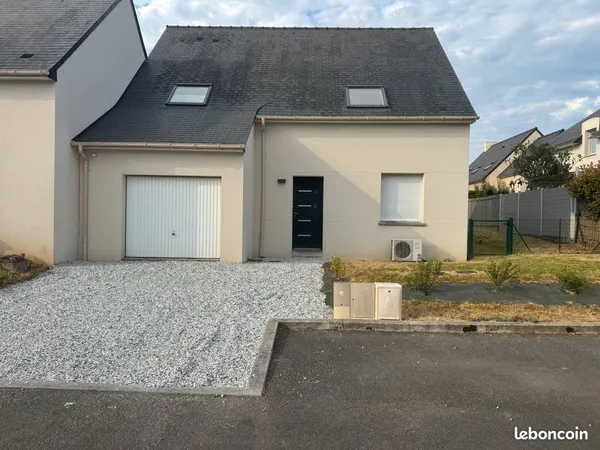 Maison 111 M²