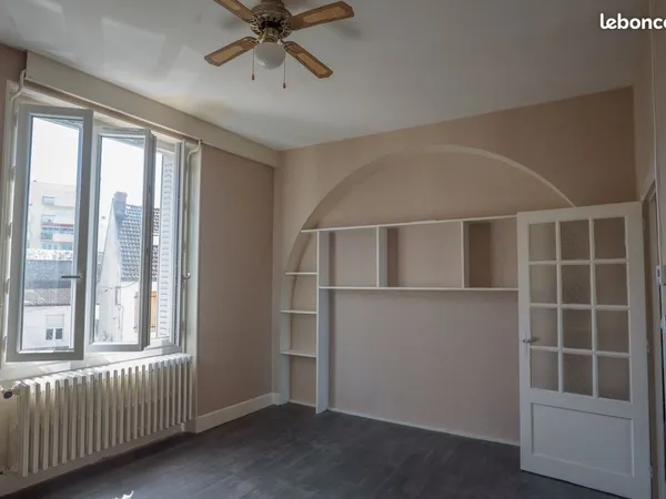 Location appartement Montluçon centre