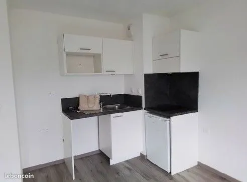 Appartement 2 pièces 40 m²
