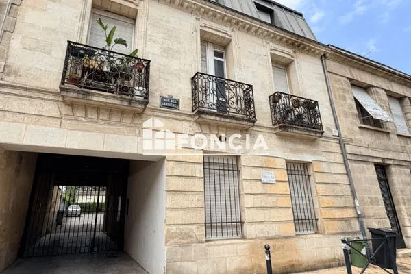 Appartement 2 pièces 38 m²